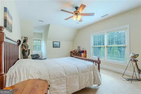 Bedroom - 281 Chilhoe Dr, Canton, GA 30115 photo 6 of 9