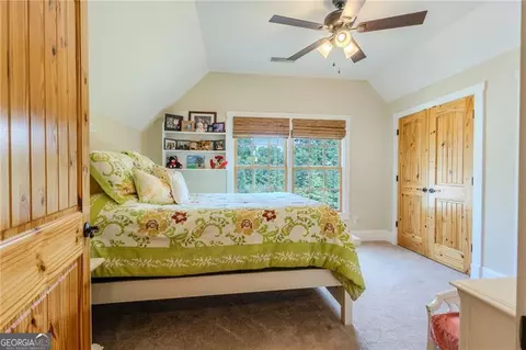 Bedroom - 281 Chilhoe Dr, Canton, GA 30115 photo 4 of 9
