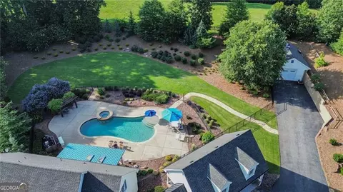 Exterior - 281 Chilhoe Dr, Canton, GA 30115 photo 12 of 13