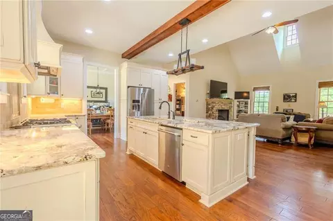 Kitchen - 281 Chilhoe Dr, Canton, GA 30115 photo 3 of 5
