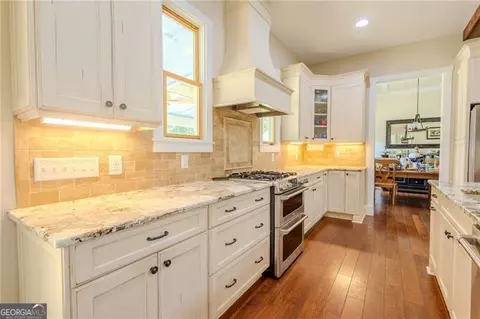 Kitchen - 281 Chilhoe Dr, Canton, GA 30115 photo 4 of 5