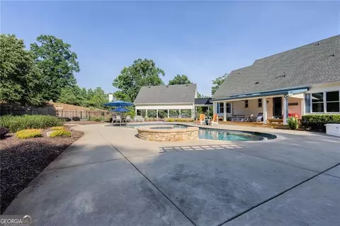 Exterior - 281 Chilhoe Dr, Canton, GA 30115 photo 7 of 13