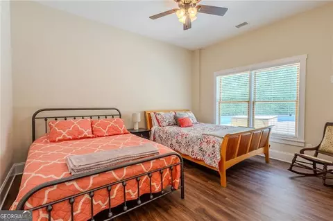 Bedroom - 281 Chilhoe Dr, Canton, GA 30115 photo 8 of 9