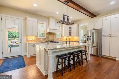 Kitchen - 281 Chilhoe Dr, Canton, GA 30115 photo 1 of 5