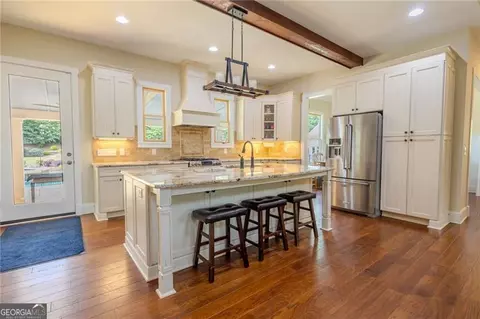 Kitchen - 281 Chilhoe Dr, Canton, GA 30115 photo 2 of 5