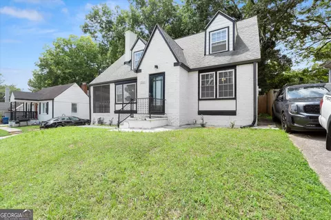 1322 Thurgood St SW, Atlanta, GA 30314