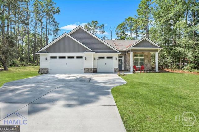 101 Plantation Rd, Midway, GA 31320