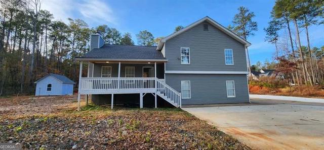 4872 Lewis Rd, Powder Springs, GA 30127
