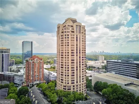 Undisclosed, Atlanta, GA 30326