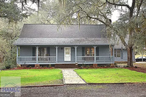 1000 Barrett Cemetery Rd NE, Ludowici, GA 31316
