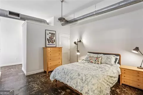 Bedroom - Undisclosed, Atlanta, GA 30308 photo 1 of 1