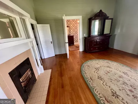 Bedroom - 654 Fire Tower Rd, Mount Vernon, GA 30445 photo 1 of 6