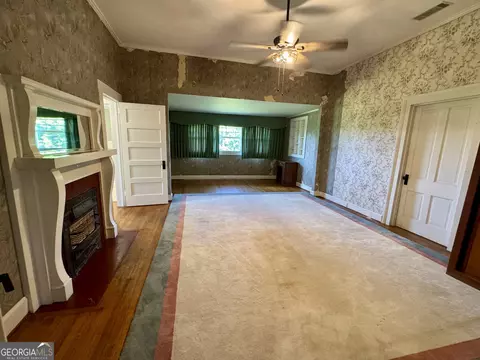 Bedroom - 654 Fire Tower Rd, Mount Vernon, GA 30445 photo 3 of 6