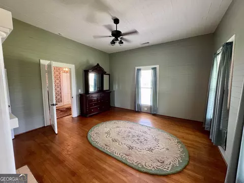 Bedroom - 654 Fire Tower Rd, Mount Vernon, GA 30445 photo 5 of 6