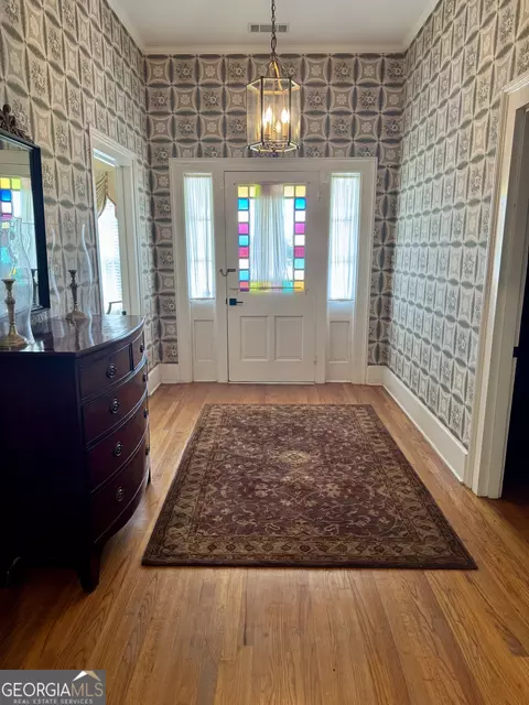 Entry Way - 654 Fire Tower Rd, Mount Vernon, GA 30445 photo 1 of 3