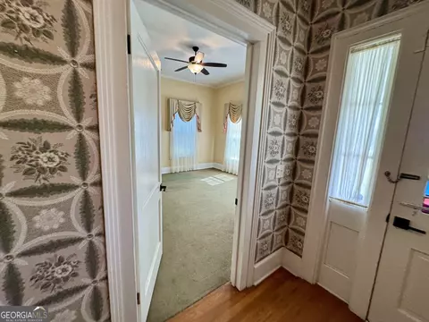 Entry Way - 654 Fire Tower Rd, Mount Vernon, GA 30445 photo 3 of 3