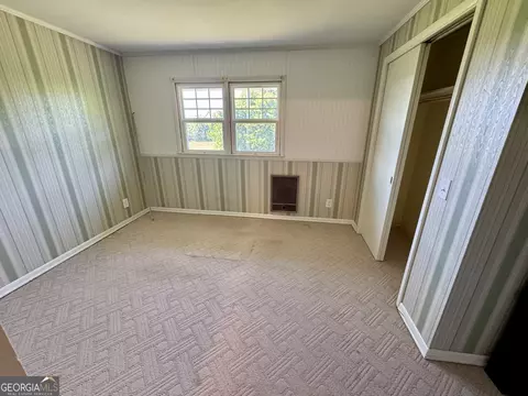 Bedroom - 654 Fire Tower Rd, Mount Vernon, GA 30445 photo 6 of 6