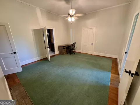 Bedroom - 654 Fire Tower Rd, Mount Vernon, GA 30445 photo 4 of 6