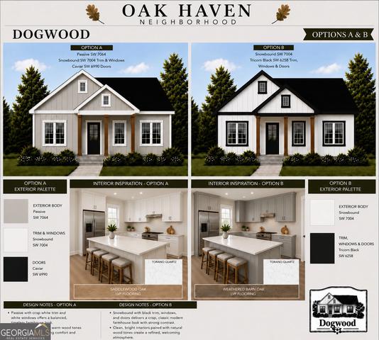 36 Oak Haven Dr #LOT 6, Bowersville, GA 30516