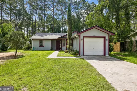 872 Mission Trace Dr, Saint Marys, GA 31558