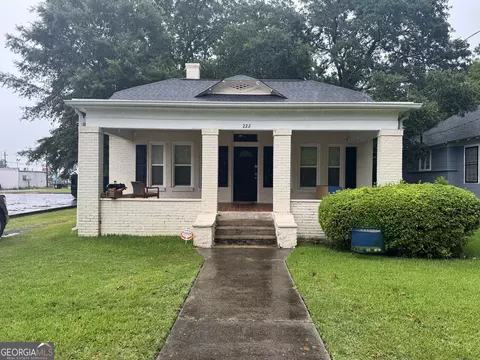 222 Anderson Ave, Fort Valley, GA 31030