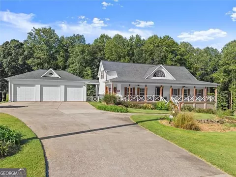 195 Sims Farm Way Rd, Maysville, GA 30558