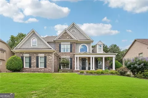 921 Laurelwood Ct, Canton, GA 30115
