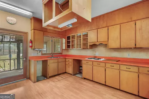 Kitchen - 565 Bragg Rd, Brooklet, GA 30415 photo 4 of 4