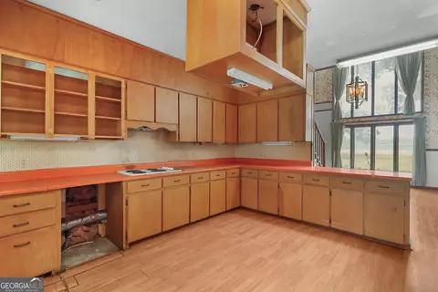 Kitchen - 565 Bragg Rd, Brooklet, GA 30415 photo 2 of 4