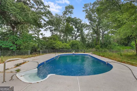 Exterior - 565 Bragg Rd, Brooklet, GA 30415 photo 5 of 6