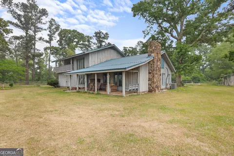 Exterior - 565 Bragg Rd, Brooklet, GA 30415 photo 2 of 6