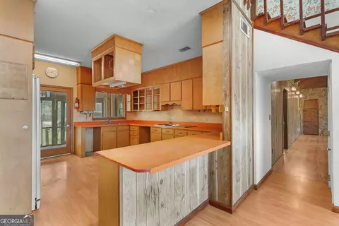 Kitchen - 565 Bragg Rd, Brooklet, GA 30415 photo 1 of 4