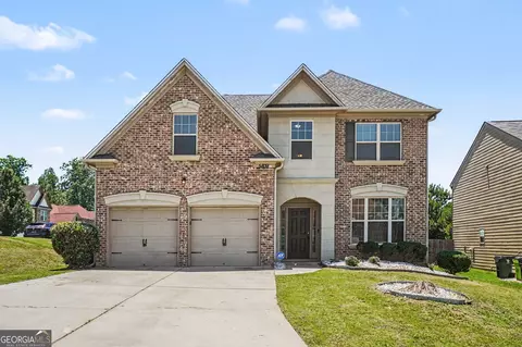 5809 Providence Ct, Union City, GA 30291