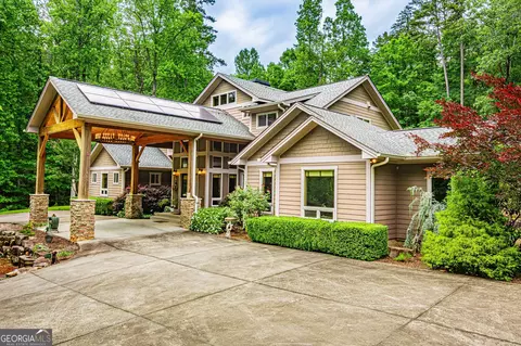 190 Still Rd, Clarkesville, GA 30523