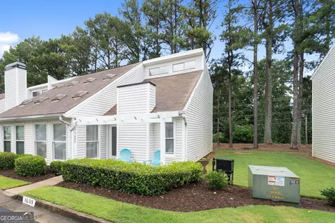 1609 Homestead Trl, Alpharetta, GA 30004