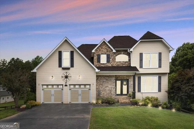 15 E Hyalite Rd E, Dahlonega, GA 30533