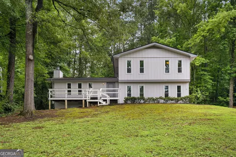 3260 Creek Hollow Dr, Marietta, GA 30062