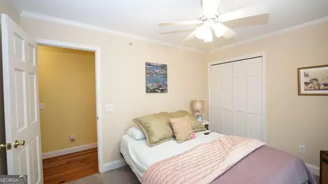 Bedroom - 434 Sunset Ct, Jasper, GA 30143 photo 7 of 10
