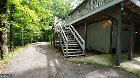 Exterior - 434 Sunset Ct, Jasper, GA 30143 photo 9 of 9