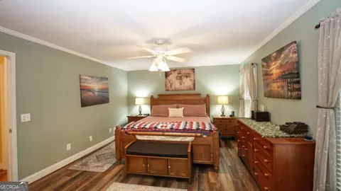 Bedroom - 434 Sunset Ct, Jasper, GA 30143 photo 2 of 10