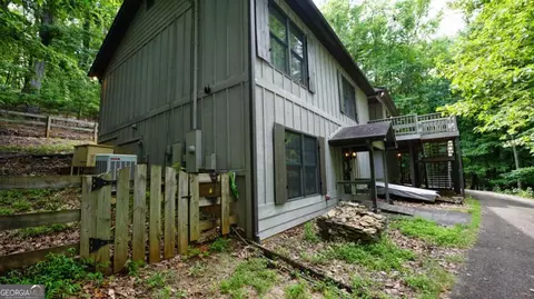 Exterior - 434 Sunset Ct, Jasper, GA 30143 photo 7 of 9