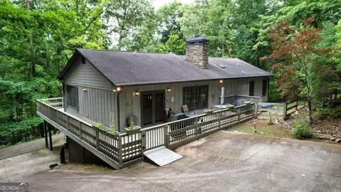 Exterior - 434 Sunset Ct, Jasper, GA 30143 photo 3 of 9