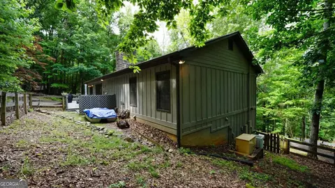 Exterior - 434 Sunset Ct, Jasper, GA 30143 photo 6 of 9
