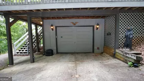 Exterior - 434 Sunset Ct, Jasper, GA 30143 photo 8 of 9