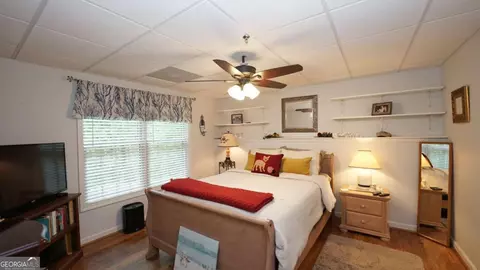 Bedroom - 434 Sunset Ct, Jasper, GA 30143 photo 8 of 10