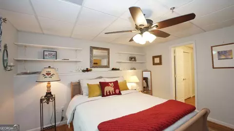 Bedroom - 434 Sunset Ct, Jasper, GA 30143 photo 10 of 10