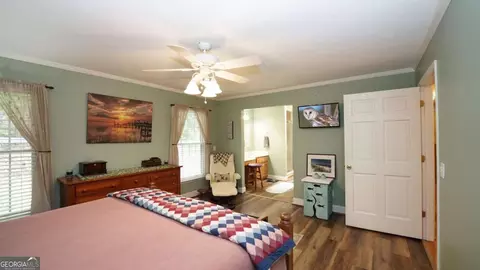 Bedroom - 434 Sunset Ct, Jasper, GA 30143 photo 3 of 10