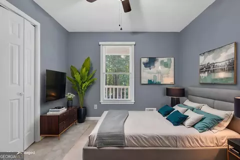 Bedroom - 275 Pine Tree Ln, Mcdonough, GA 30252 photo 2 of 8