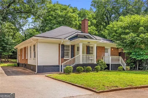 830 Hartford Pl SW, Atlanta, GA 30310
