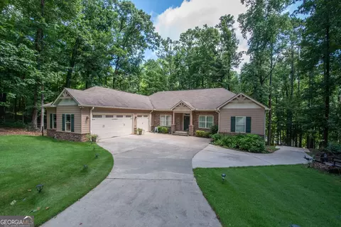 Exterior - 116 Wilson Creek Dr, Lagrange, GA 30240 photo 15 of 16